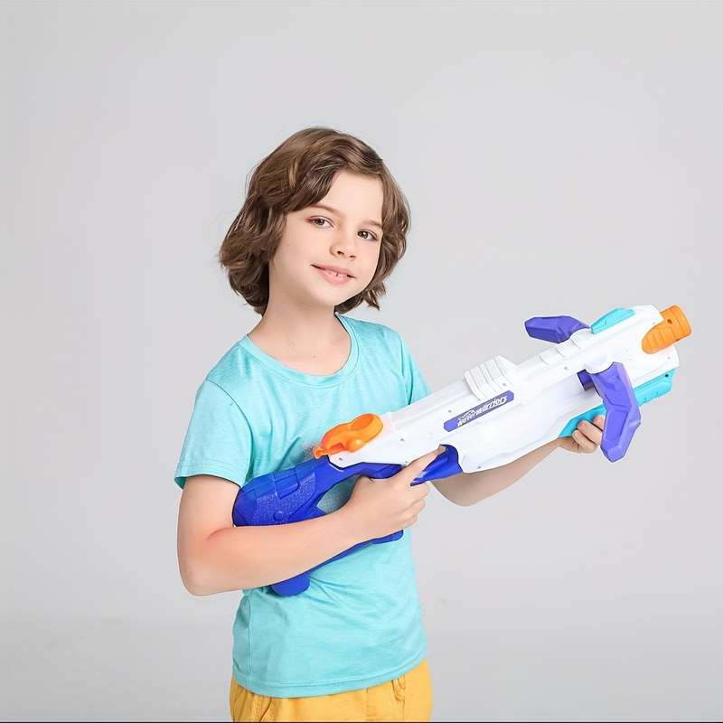 Toy Weapons Color Pink