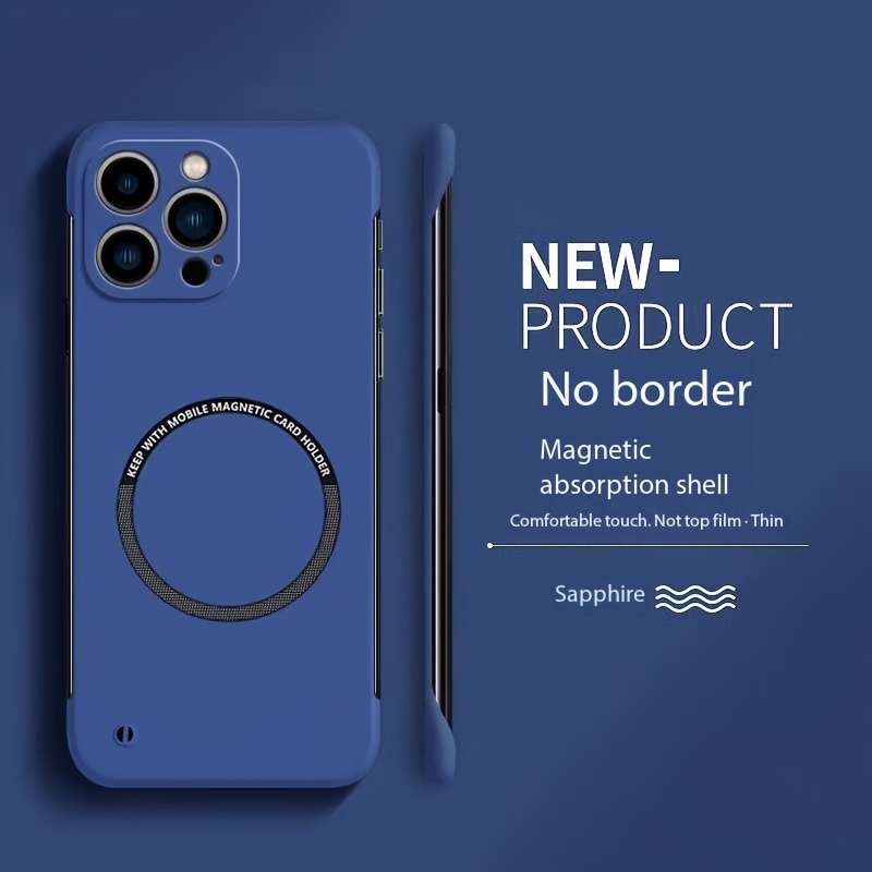 1Pc Orange For iPhone 13 Pro Phone Case Phone Cover