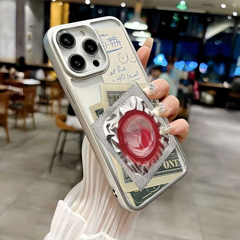 1Pc Mixed Color For iPhone 7 Plus 8 Plus Phone Case Phone Cover