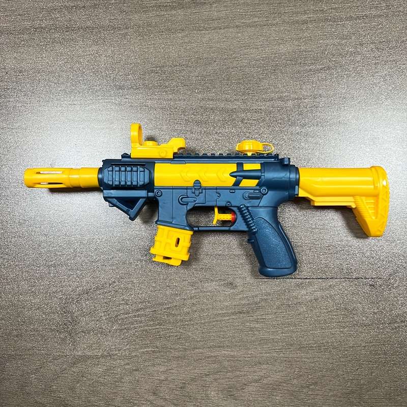 Toy Guns Color Pink