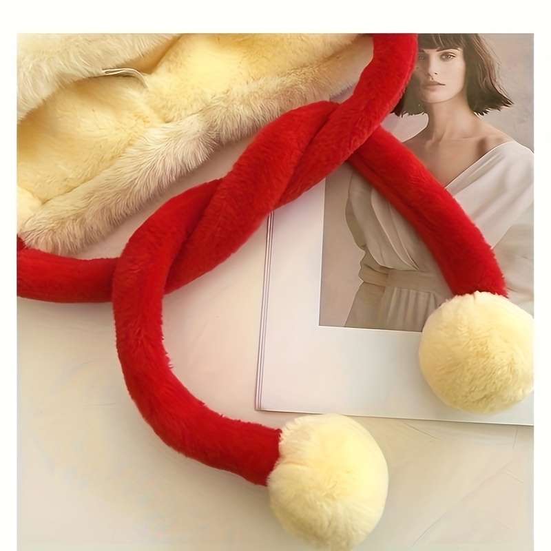 Winter Hat Color Yellow 1Pc
