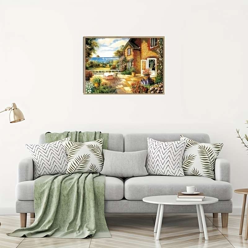 1000 Piece Paper Jigsaw Puzzle For Adults