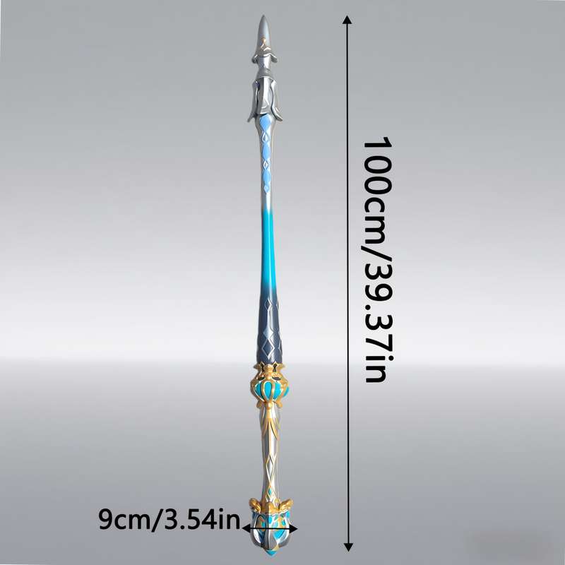 Toy Weapons Color Polychrome Style Pagoda Gun