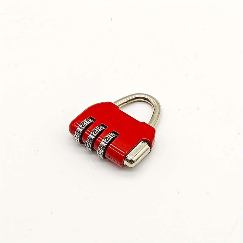 Lock Color Black