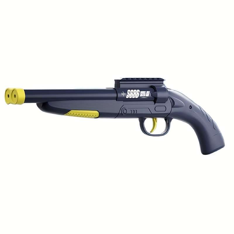 Toy Guns Color Sky Blue