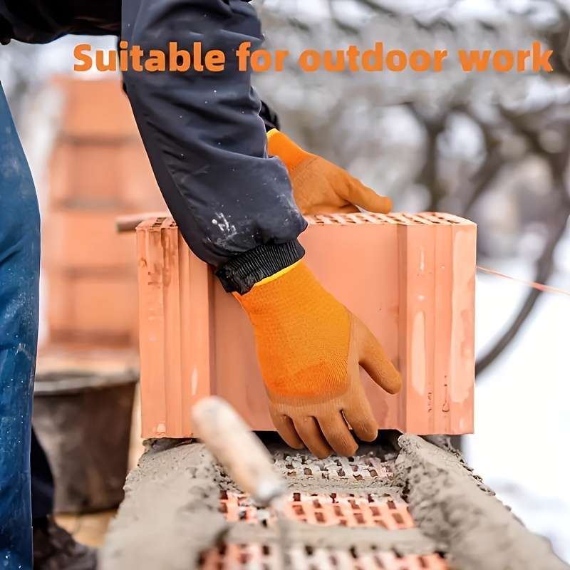 2 Pairs Multi Purpose Work Gloves