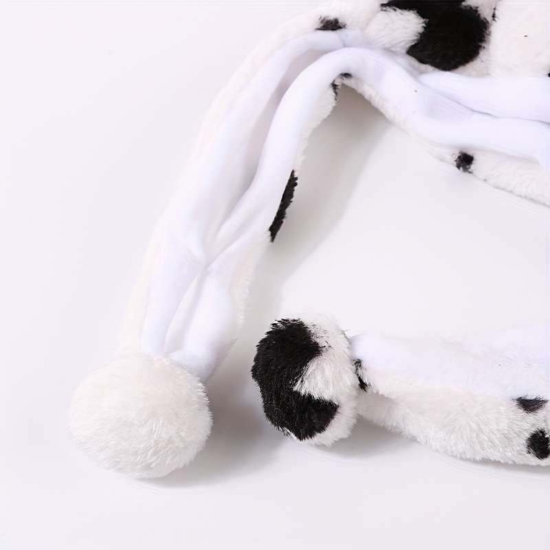 Winter Hat Color Cows Size 58Cm  1.90Ft