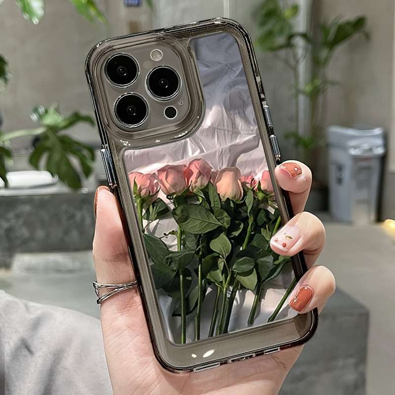 1Pc Black For iPhone 7 Plus 8 Plus Phone Case Phone Cover
