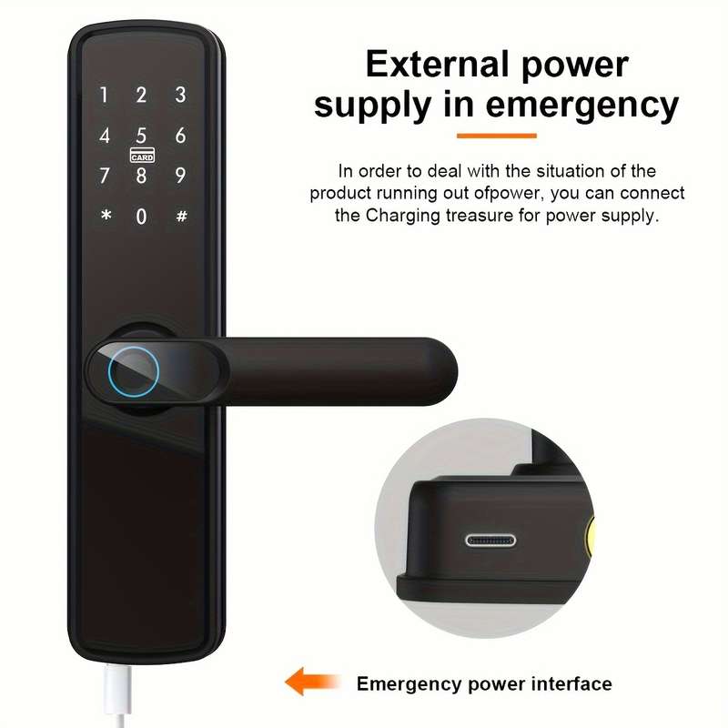 Lock Model B25 147Mm