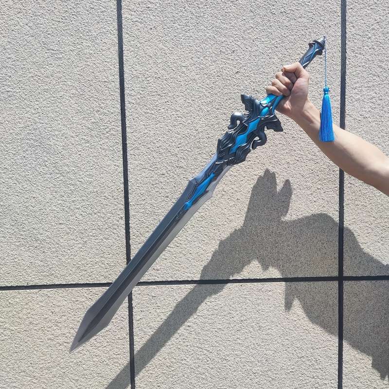 Toy Weapons Color Blue