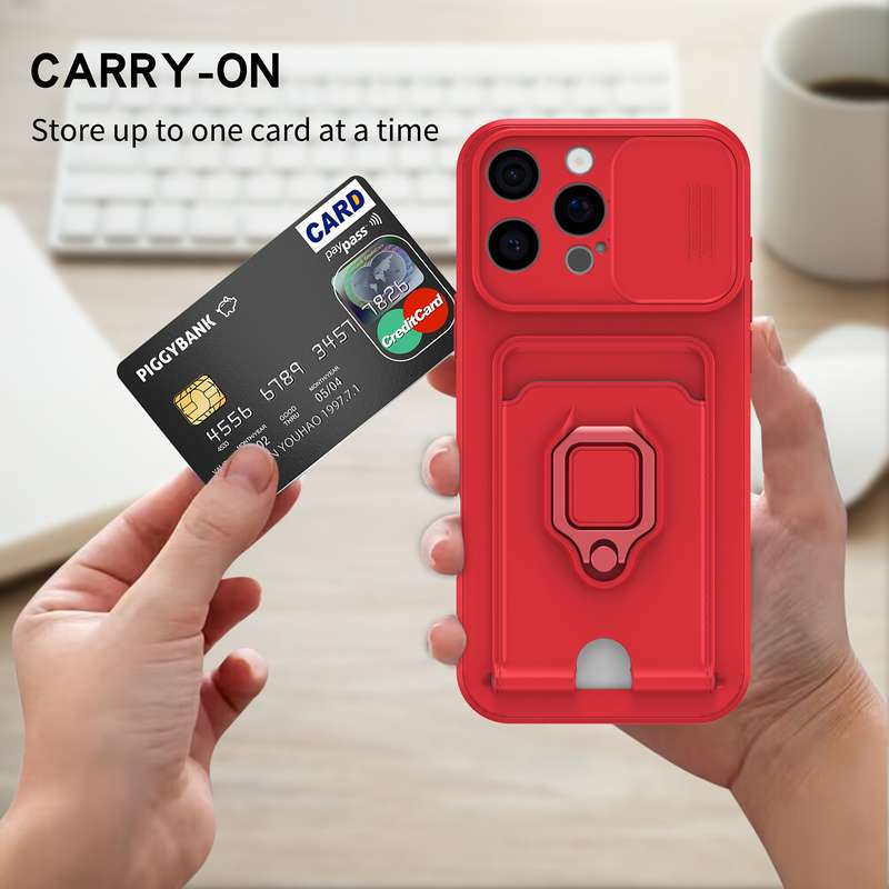 1Pc Dark Green For iPhone 11 Pro Phone Case Phone Cover
