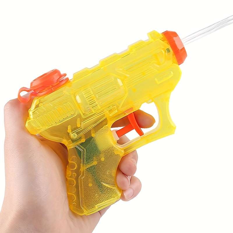 Toy Guns Color Transparent Four Color Water