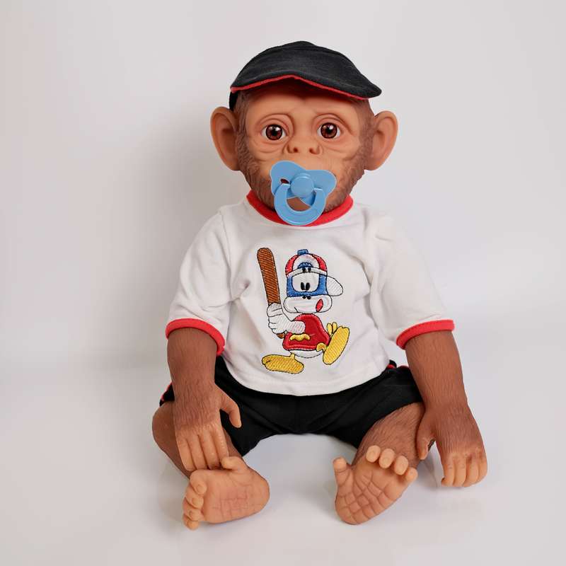 Toy Dolls Items Rebirth Doll