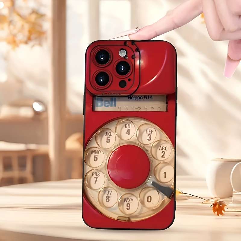 1Pc Black For iPhone 12 Mini Phone Case Phone Cover