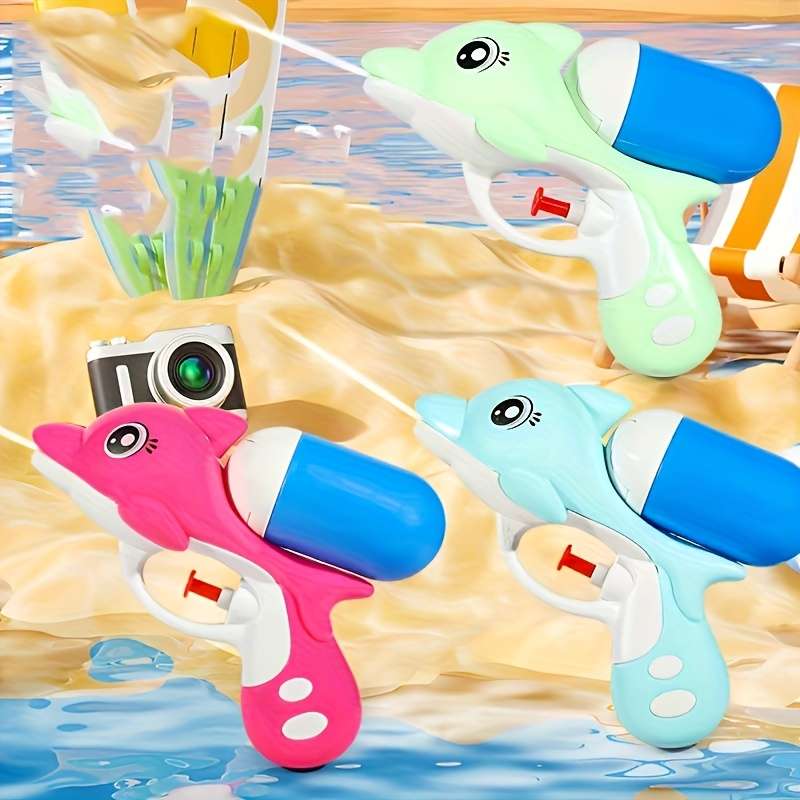 Toy Guns Color Random Color Quantity 1Pc