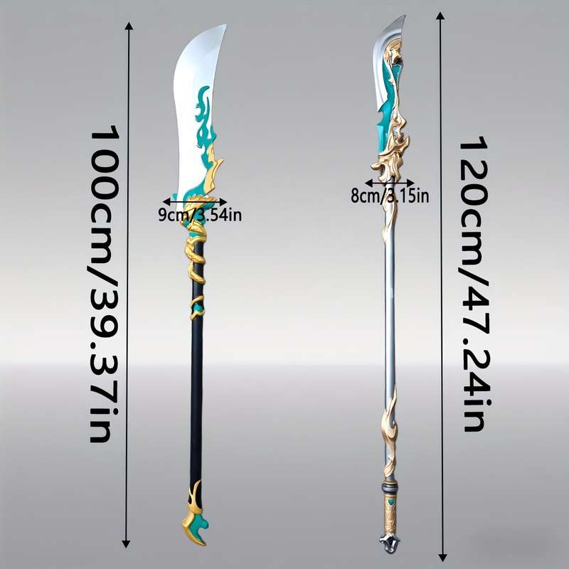 Toy Weapons Color Polychrome Style Small