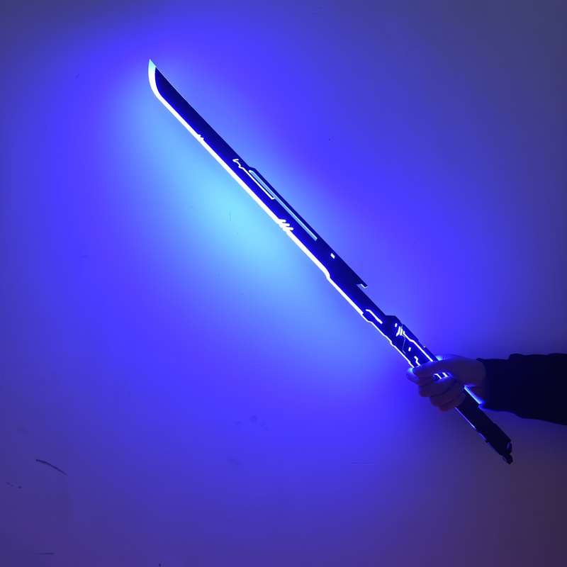 Toy Weapons Color Red