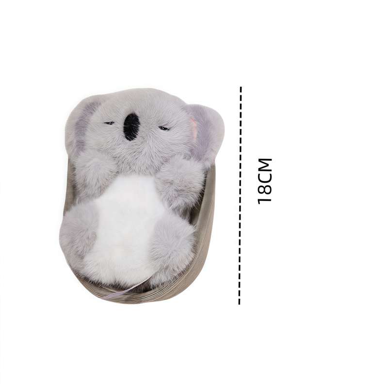 Toy Doll Items 2Pcs Koala  Add    Small Nest