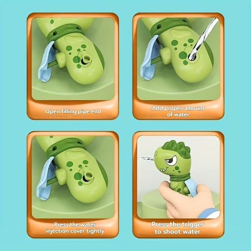 Toy Guns Color Green