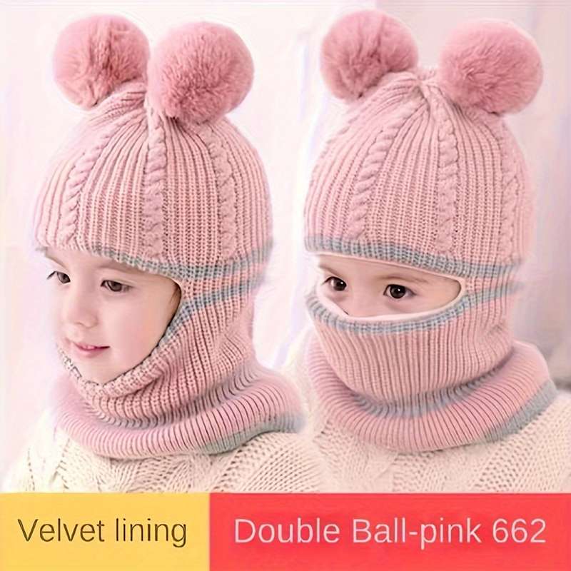 Winter Hat Color Blue