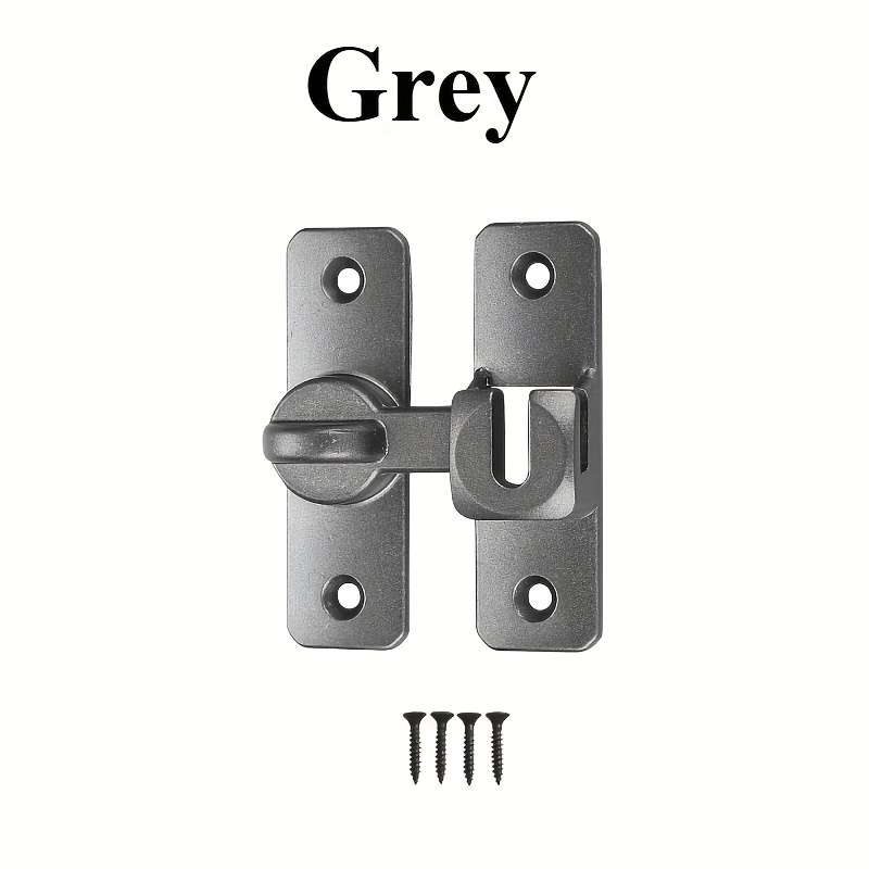 Lock Color Black