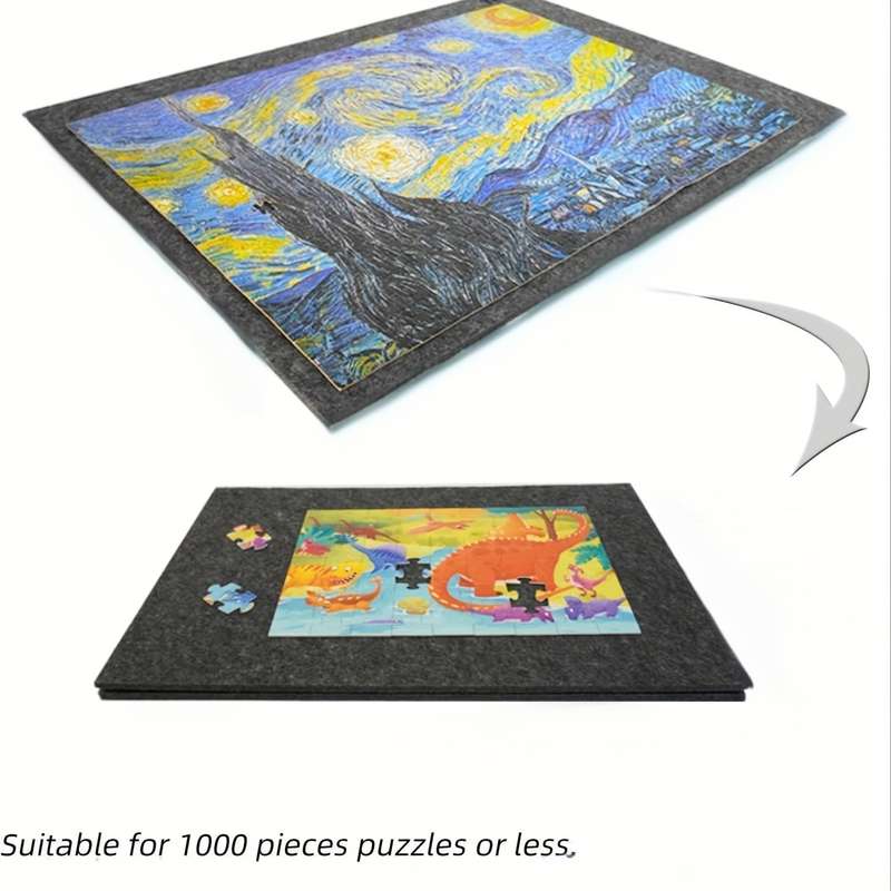 1000 Piece Paper Jigsaw Puzzle For Adults