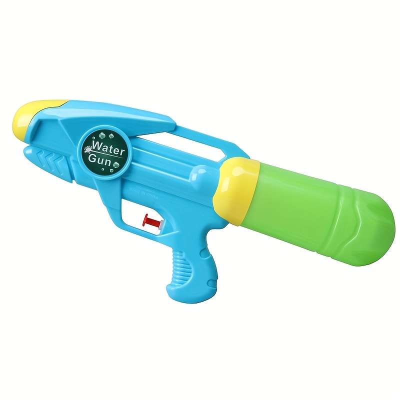 Toy Guns Color  Dinosaur Single Spout Yellow Water Gun