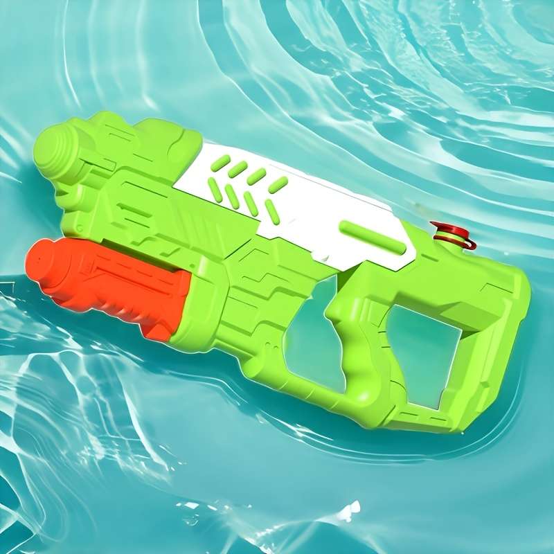 Toy Guns Color Green