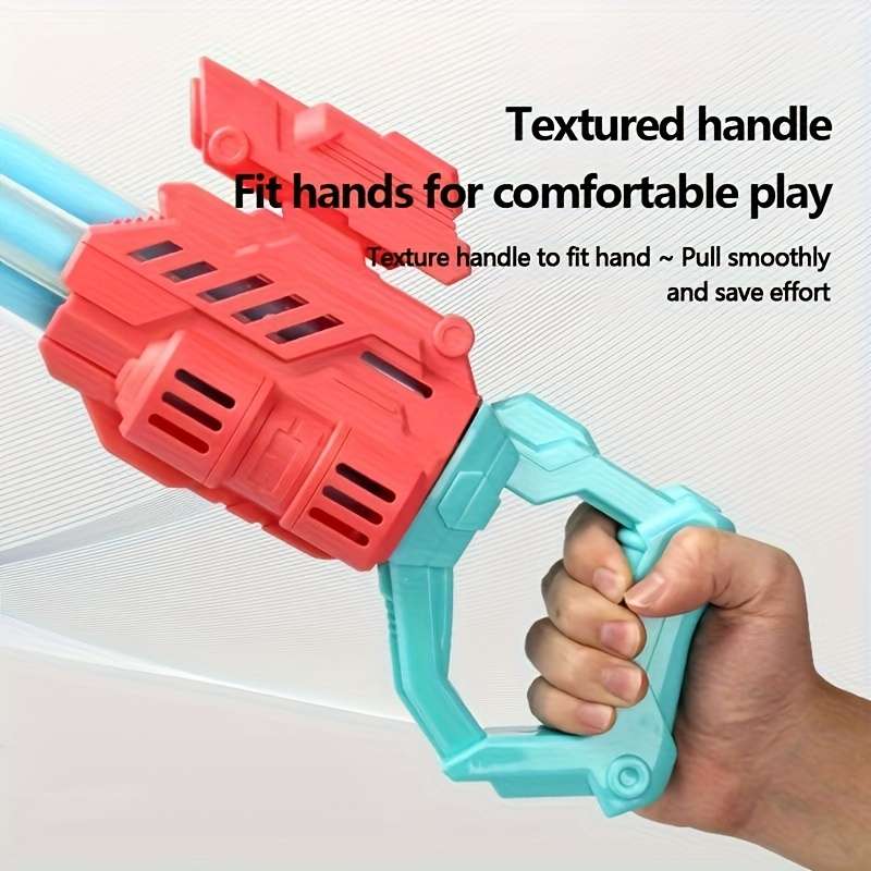 Toy Guns Color Red