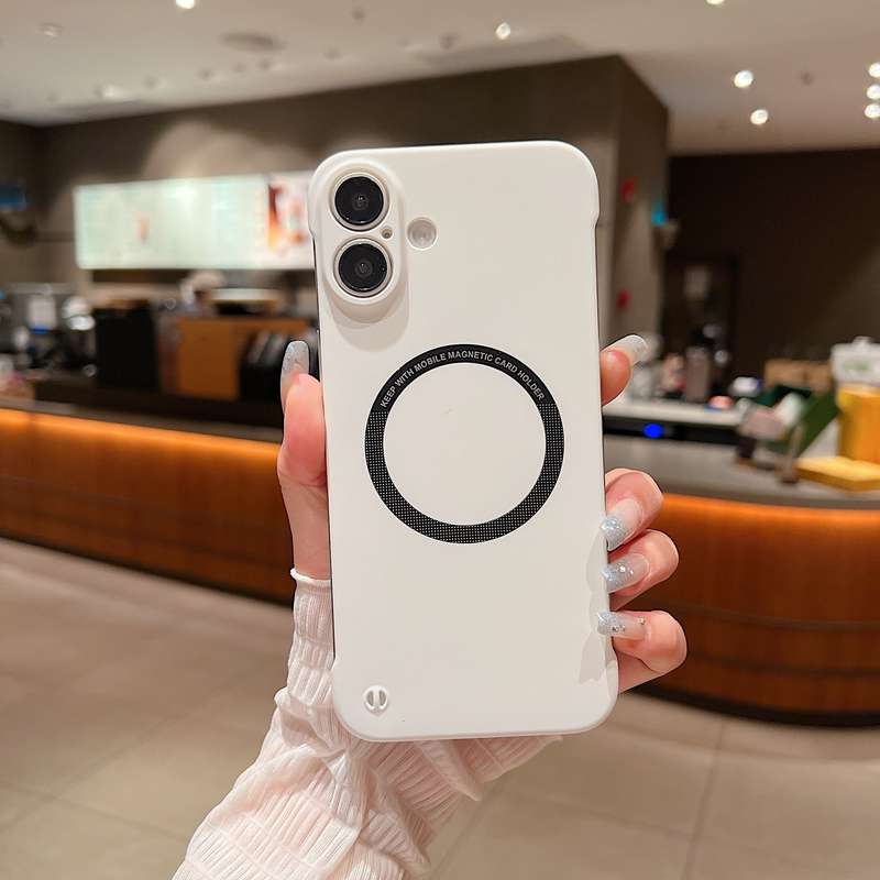 1Pc Orange For iPhone 13 Pro Phone Case Phone Cover