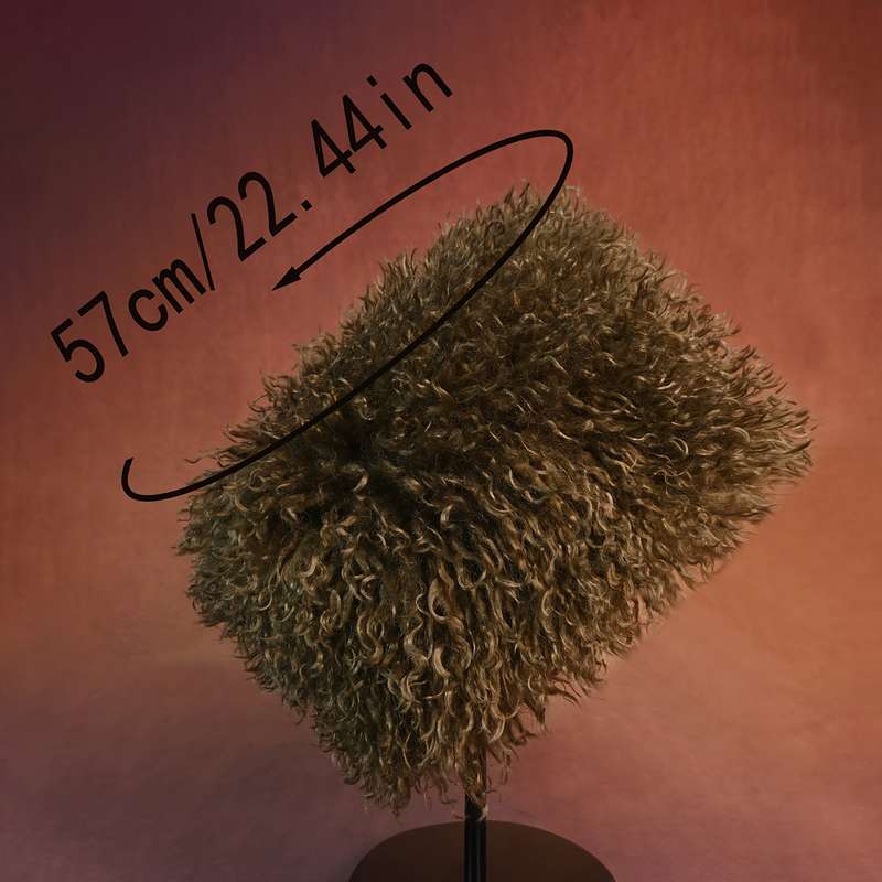 Winter Hat Color Black