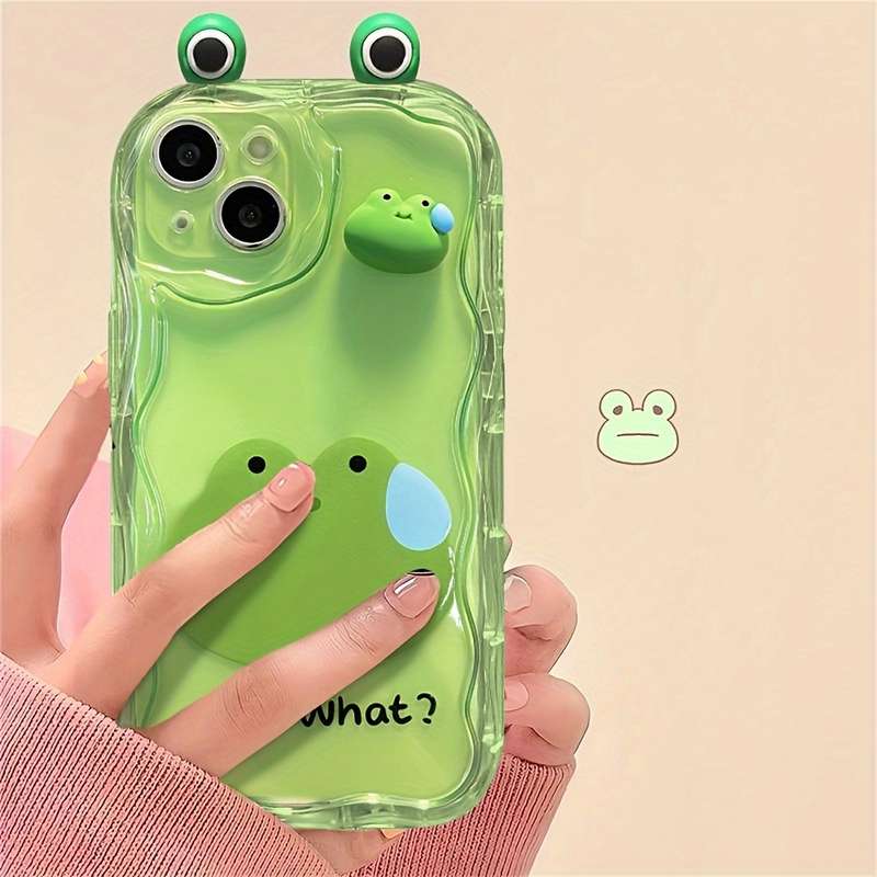 1Pc Pink Red Color For iPhone X Soft Design Phone Case