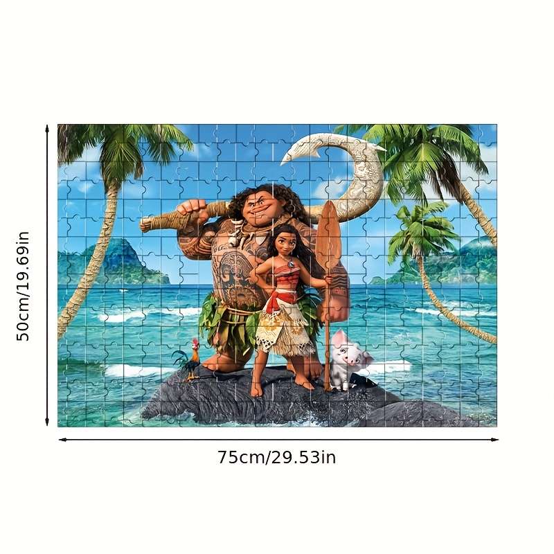 1000pcs Puzzle 29.53in19.69in Adult Puzzle Educational Game Relax Challenge Per