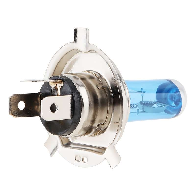 1pc H4 12V 100 90W 5000K Super Bright White Halogen Car Headlight Fog Bulb Auto Fron