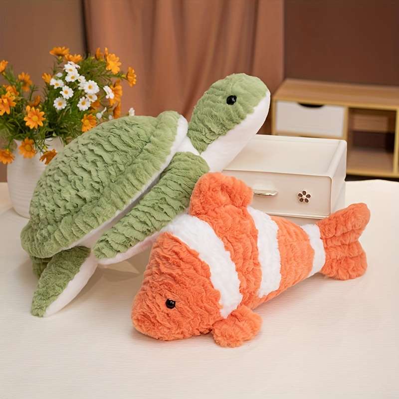 Toy Dolls Model 40cm Items Octopus