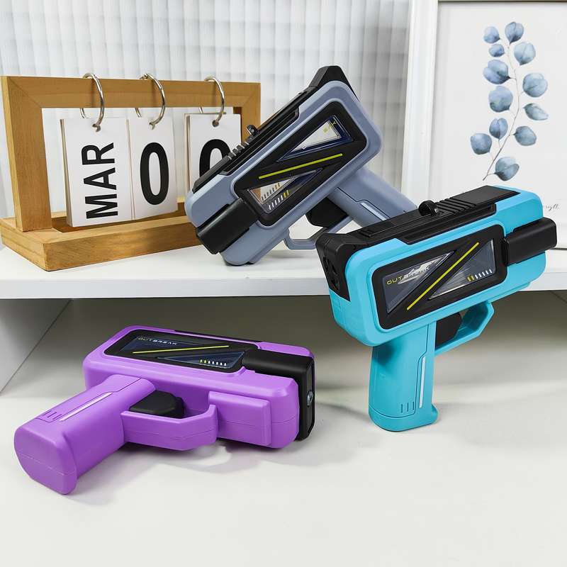 Toy Guns Color Blue