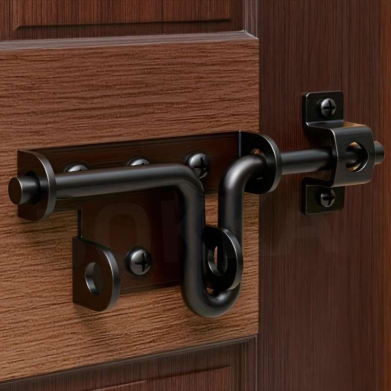 Lock Color Black Quantity 1Pc