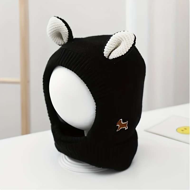 Winter Hat Color Grey Quantity 1Pc