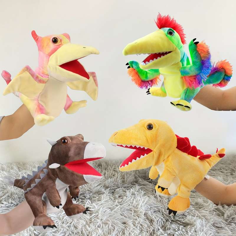 Toy Dolls Model Dicrosaurus