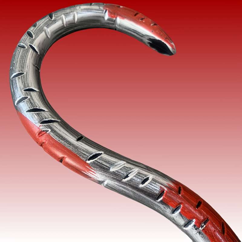 Toy Weapons Material Plastic Items With Blood Hook
