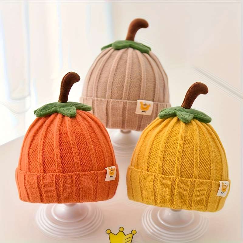 Winter Hat Color Yellow