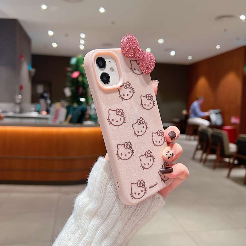 1Pc Pink Red Color For iPhone 16 Pro Max Phone Case Phone Cover