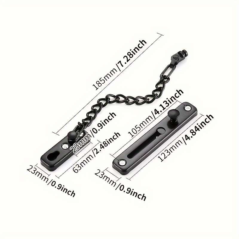 Lock Quantity 1Pcs Silvery