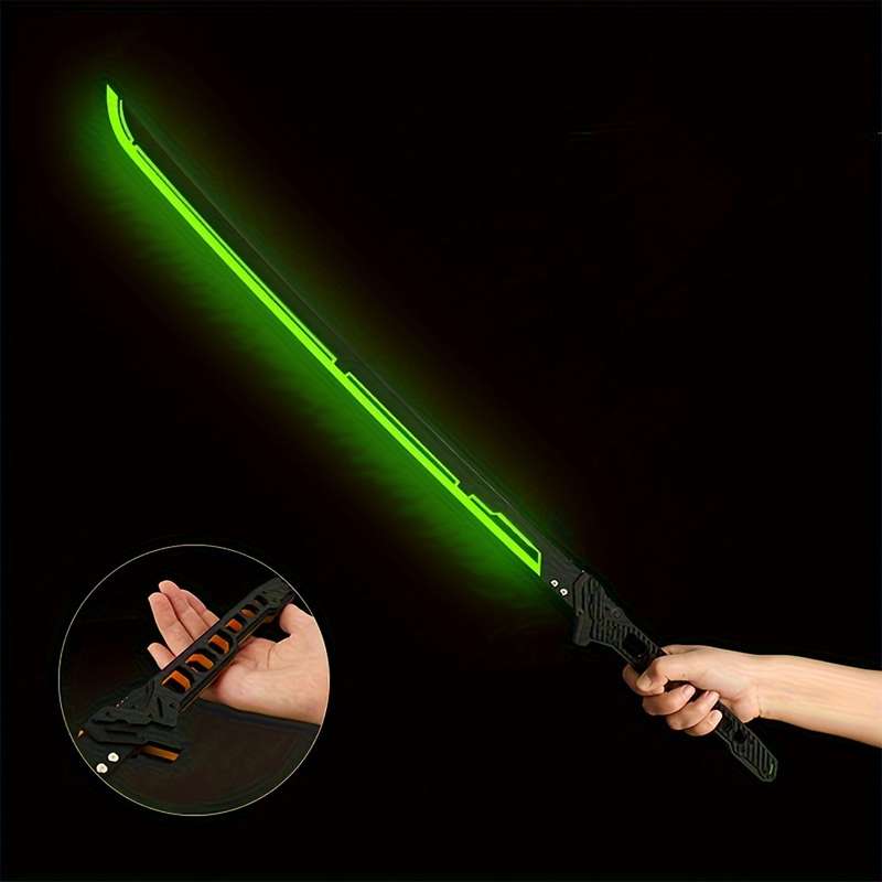 Toy Weapons Color Green