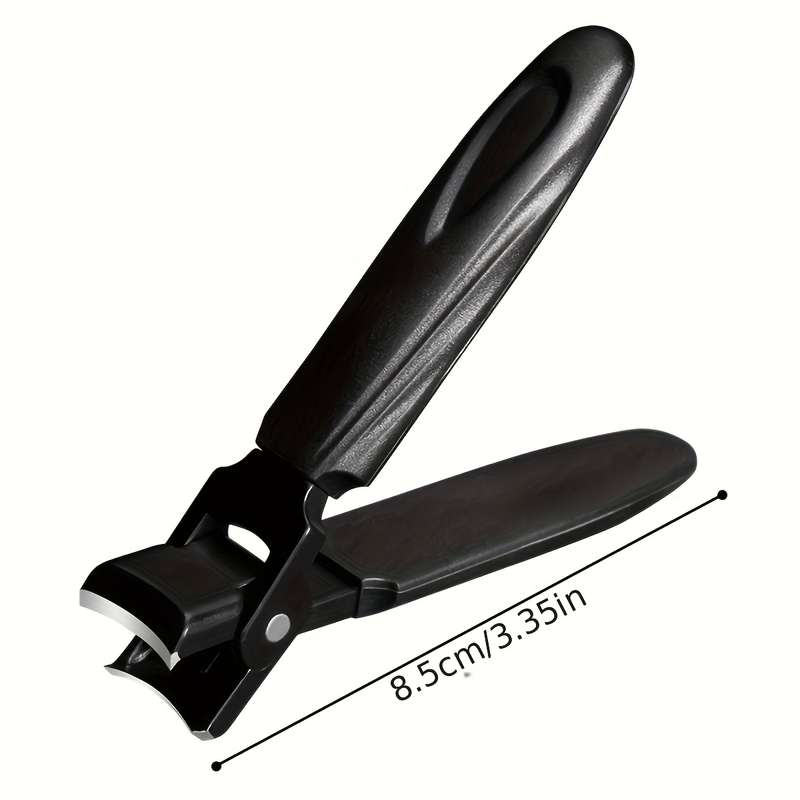 1pc Wide Jaw Heavy-Duty Toenail Clippers for Thick Nails Ingrown Toenails  Tough Fingernails