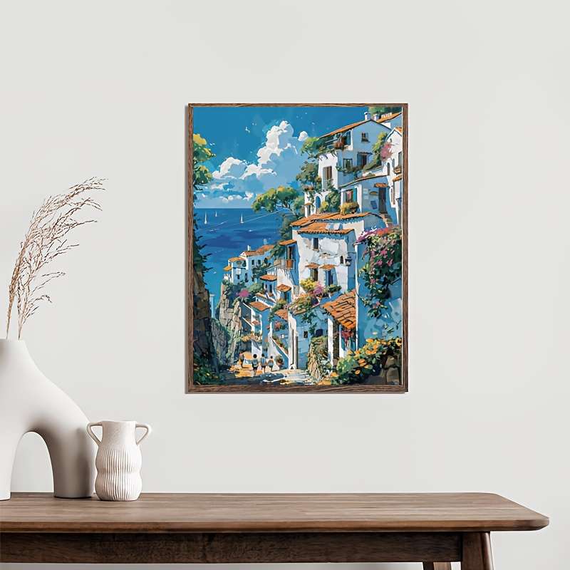 1000 Piece Mini Paper Jigsaw Puzzle