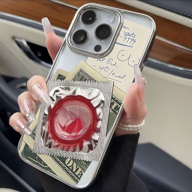 1Pc Mixed Color For iPhone 7 Plus 8 Plus Phone Case Phone Cover