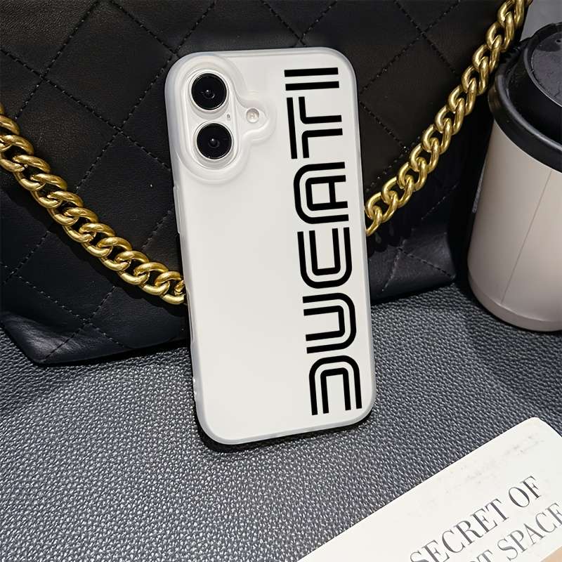 1Pc Mixed Color For iPhone X XS Sports Motorcycle Phone Case