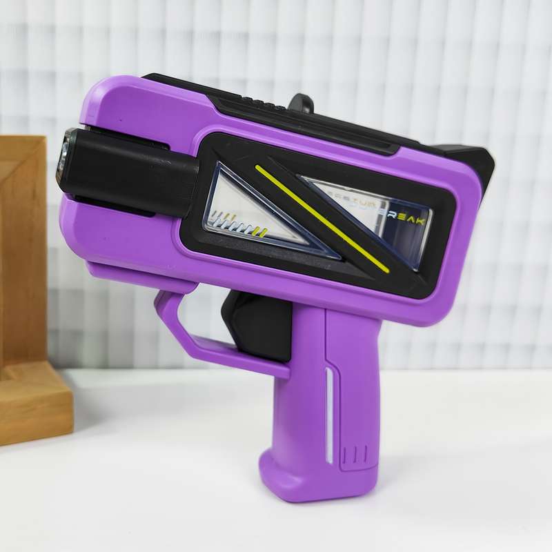 Toy Guns Color Blue
