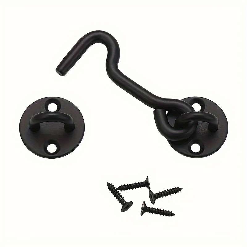 Lock Model Black 7.62 Cm